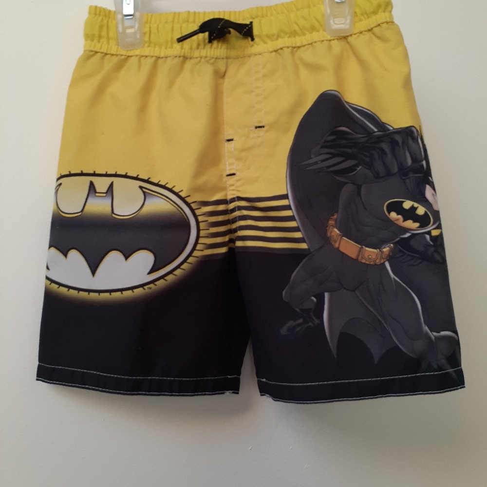 Batman boy shorts